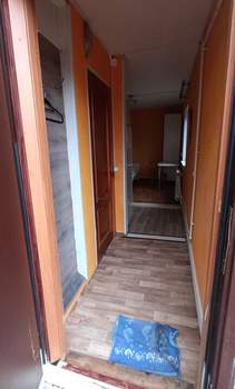 Студия квартира, на длительный срок, 17м2, 1/2 этаж