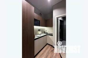 1-к квартира, посуточно, 19м2, 2/4 этаж