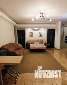 1-к квартира, посуточно, 74м2, 16/25 этаж