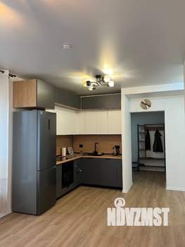 1-к квартира, на длительный срок, 42м2, 6/12 этаж