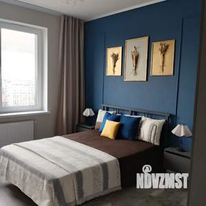 2-к квартира, на длительный срок, 63м2, 12/17 этаж