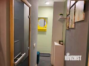 Студия квартира, на длительный срок, 14м2, 2/4 этаж