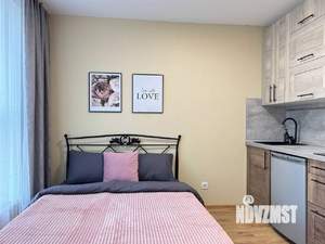 Студия квартира, посуточно, 26м2, 19/20 этаж
