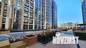 Студия квартира, на длительный срок, 25м2, 2/9 этаж