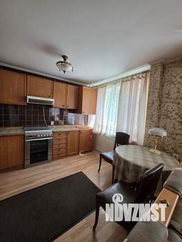 1-к квартира, на длительный срок, 40м2, 4/9 этаж