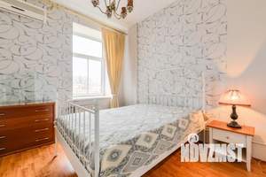 2-к квартира, посуточно, 55м2, 1/1 этаж