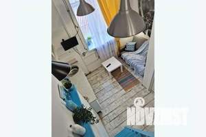 1-к квартира, посуточно, 12м2, 1/4 этаж