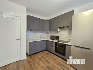 1-к квартира, на длительный срок, 33м2, 13/25 этаж