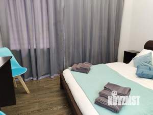 1-к квартира, посуточно, 15м2, 1/5 этаж