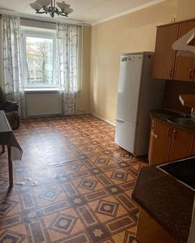 1-к квартира, на длительный срок, 53м2, 2/11 этаж