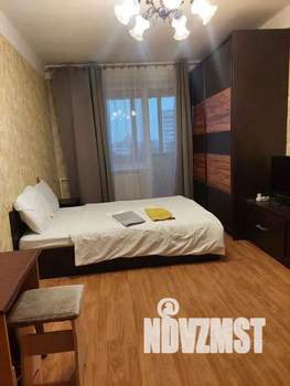 2-к квартира, посуточно, 47м2, 1/1 этаж