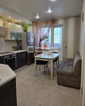 2-к квартира, на длительный срок, 54м2, 20/25 этаж