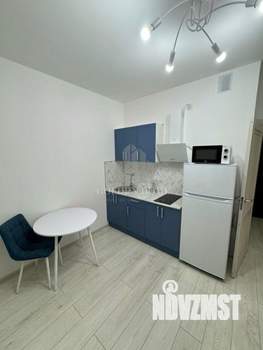 Студия квартира, на длительный срок, 21м2, 2/16 этаж