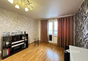 1-к квартира, на длительный срок, 38м2, 8/16 этаж