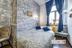 Студия квартира, посуточно, 18м2, 2/4 этаж