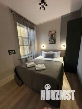 1-к квартира, посуточно, 18м2, 1/1 этаж
