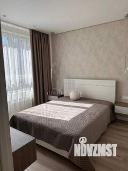 1-к квартира, на длительный срок, 45м2, 4/7 этаж