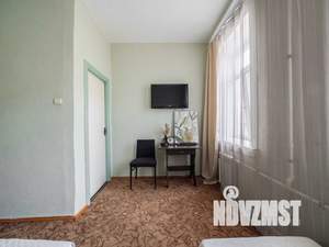 1-к квартира, посуточно, 35м2, 3/3 этаж