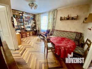 4-к квартира, на длительный срок, 49м2, 4/5 этаж