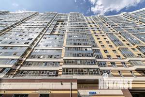 Студия квартира, посуточно, 32м2, 21/25 этаж