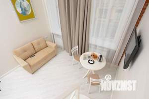 1-к квартира, посуточно, 22м2, 1/1 этаж