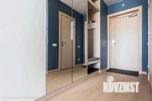 1-к квартира, посуточно, 27м2, 1/1 этаж