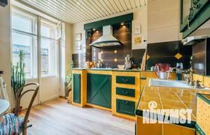 2-к квартира, посуточно, 52м2, 1/1 этаж