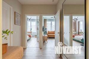 1-к квартира, посуточно, 33м2, 6/17 этаж