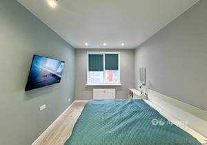 1-к квартира, на длительный срок, 32м2, 20/24 этаж