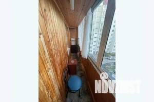 1-к квартира, посуточно, 36м2, 5/10 этаж