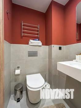 Студия квартира, посуточно, 25м2, 12/15 этаж