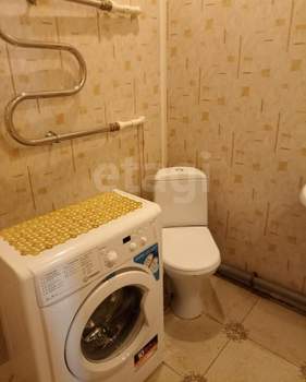 1-к квартира, на длительный срок, 38м2, 1/21 этаж