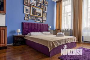 1-к квартира, посуточно, 26м2, 1/1 этаж