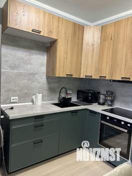 1-к квартира, на длительный срок, 34м2, 4/13 этаж