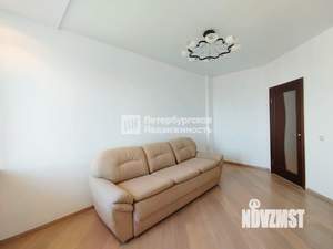1-к квартира, на длительный срок, 36м2, 21/25 этаж
