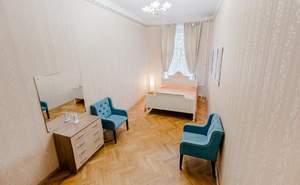 4-к квартира, на длительный срок, 153м2, 2/5 этаж
