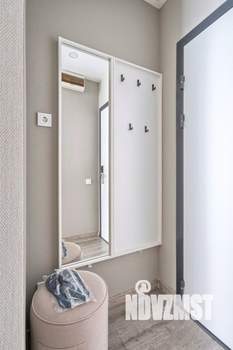 Студия квартира, на длительный срок, 23м2, 7/24 этаж