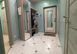 1-к квартира, на длительный срок, 36м2, 23/24 этаж