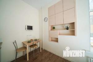 Студия квартира, посуточно, 22м2, 2/6 этаж