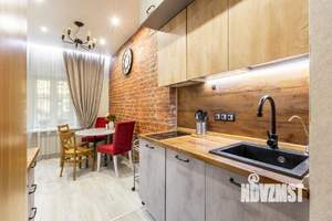 2-к квартира, посуточно, 53м2, 1/5 этаж