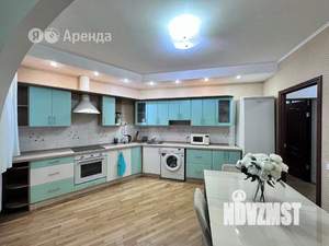 3-к квартира, на длительный срок, 105м2, 8/23 этаж