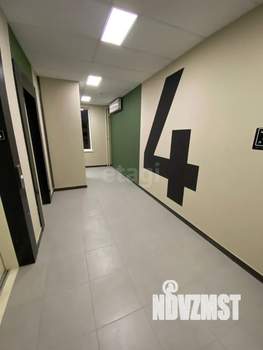 Студия квартира, на длительный срок, 25м2, 4/12 этаж