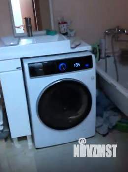 Студия квартира, на длительный срок, 25м2, 2/11 этаж