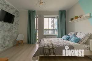 Студия квартира, посуточно, 24м2, 5/11 этаж