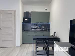 Студия квартира, на длительный срок, 29м2, 5/14 этаж