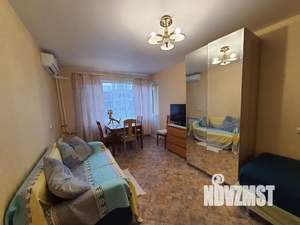 1-к квартира, посуточно, 36м2, 1/9 этаж