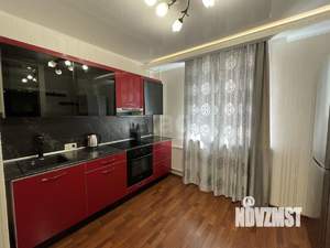1-к квартира, на длительный срок, 39м2, 11/12 этаж