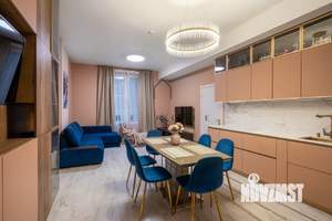 4-к квартира, на длительный срок, 96м2, 1/12 этаж