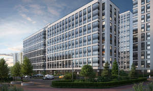 Студия квартира, на длительный срок, 24м2, 11/15 этаж