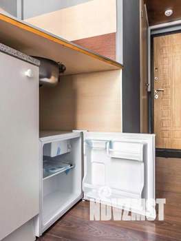 1-к квартира, посуточно, 21м2, 1/1 этаж
